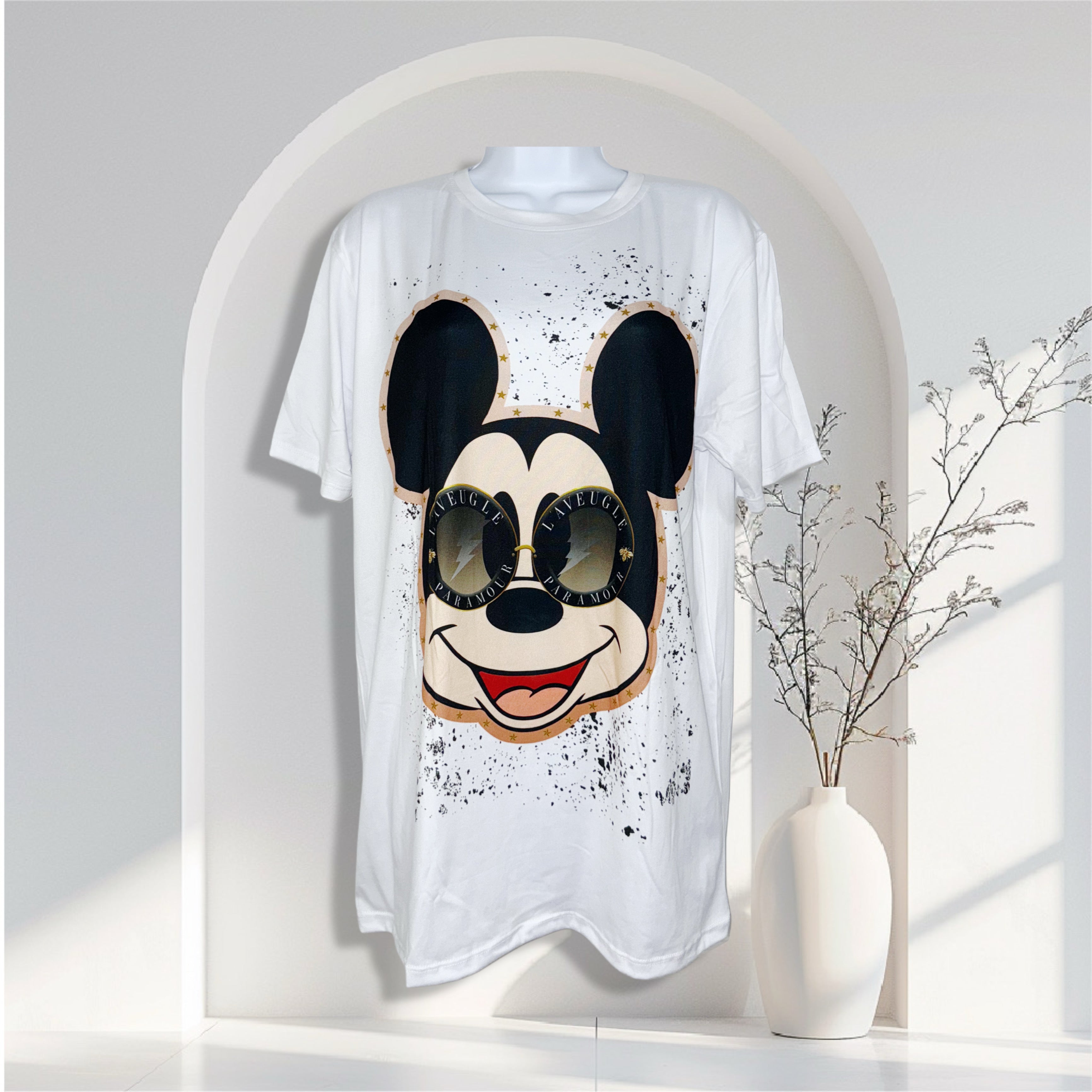 Iconic Shades Tee