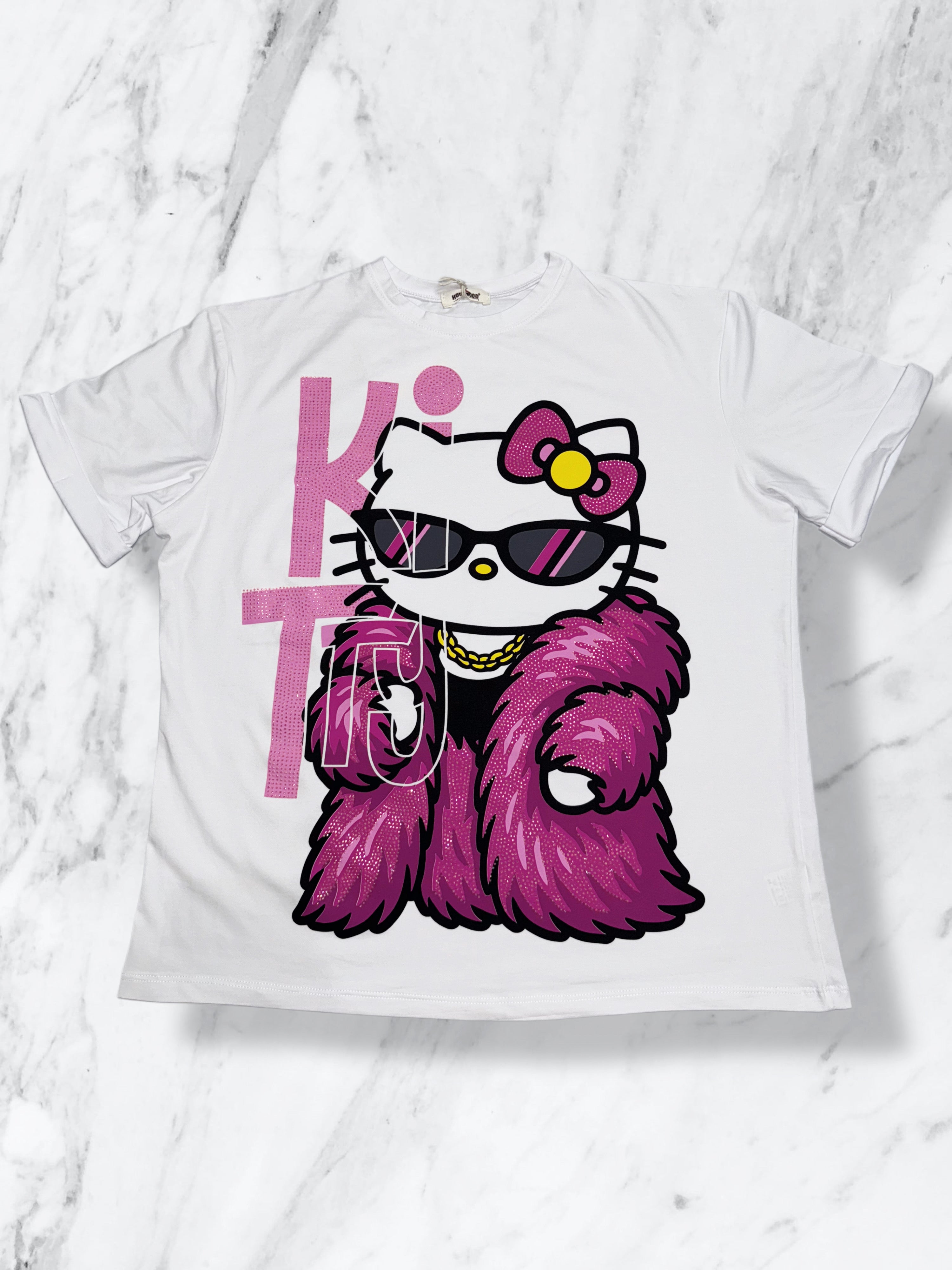 Glam Queen Tee