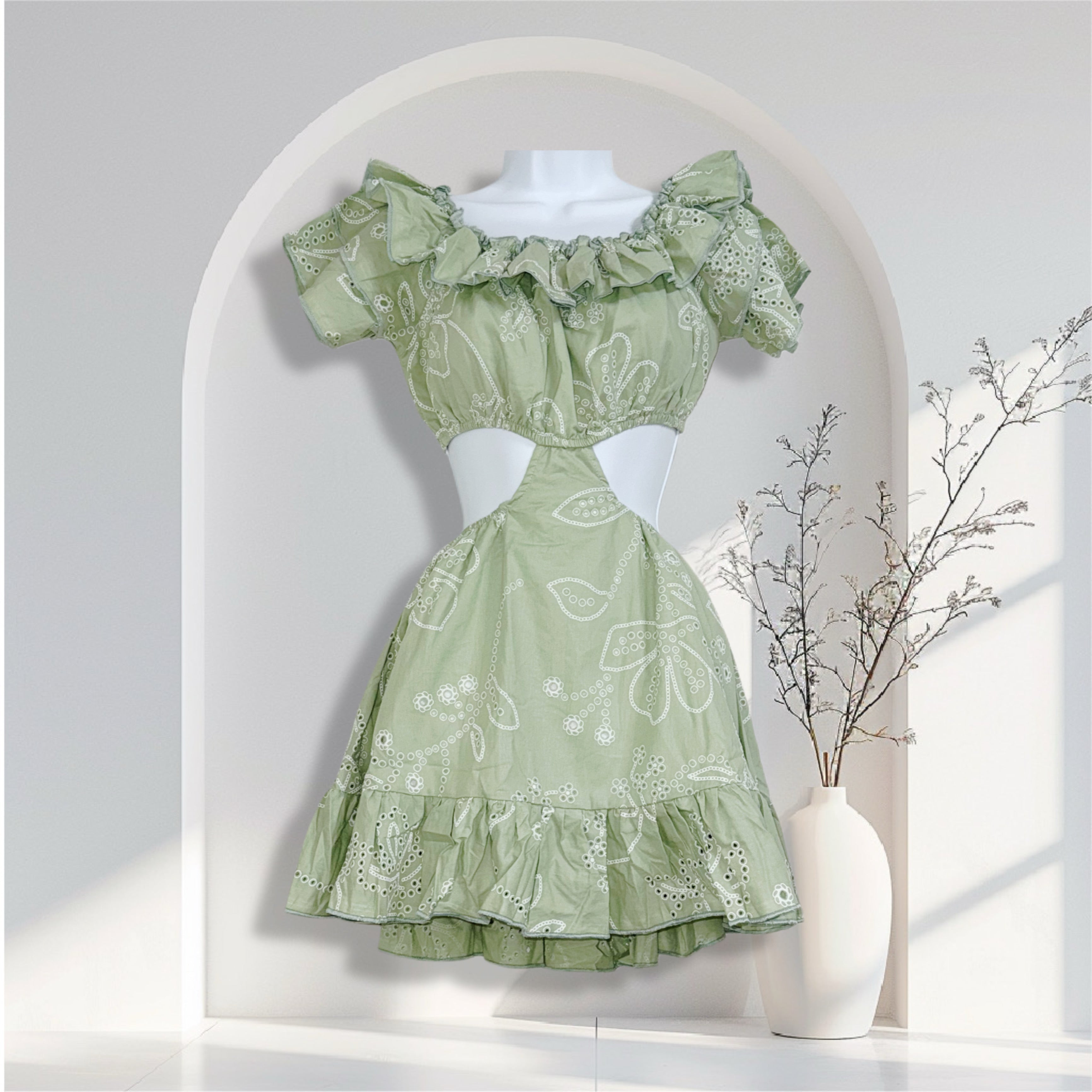 Marisol Dress