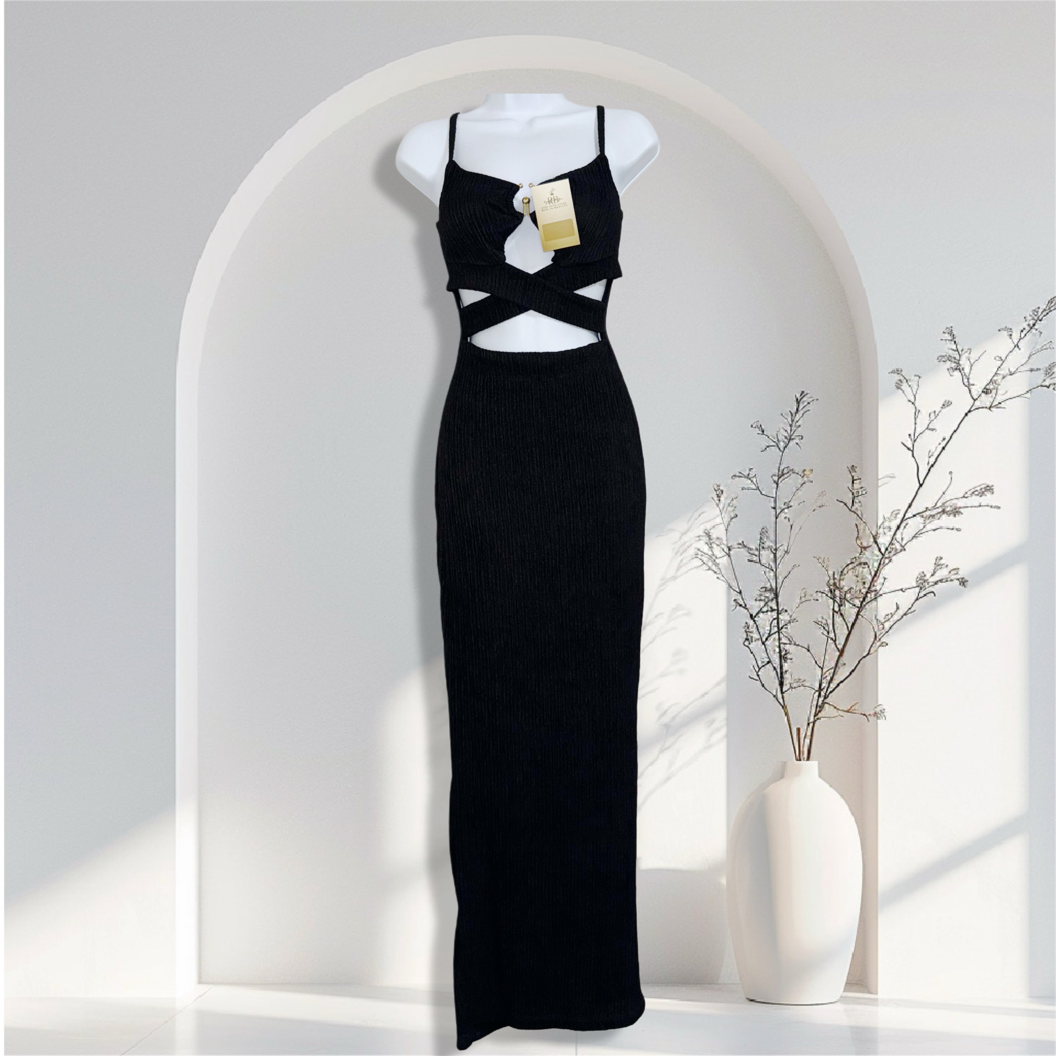 Midnight Mirage Dress