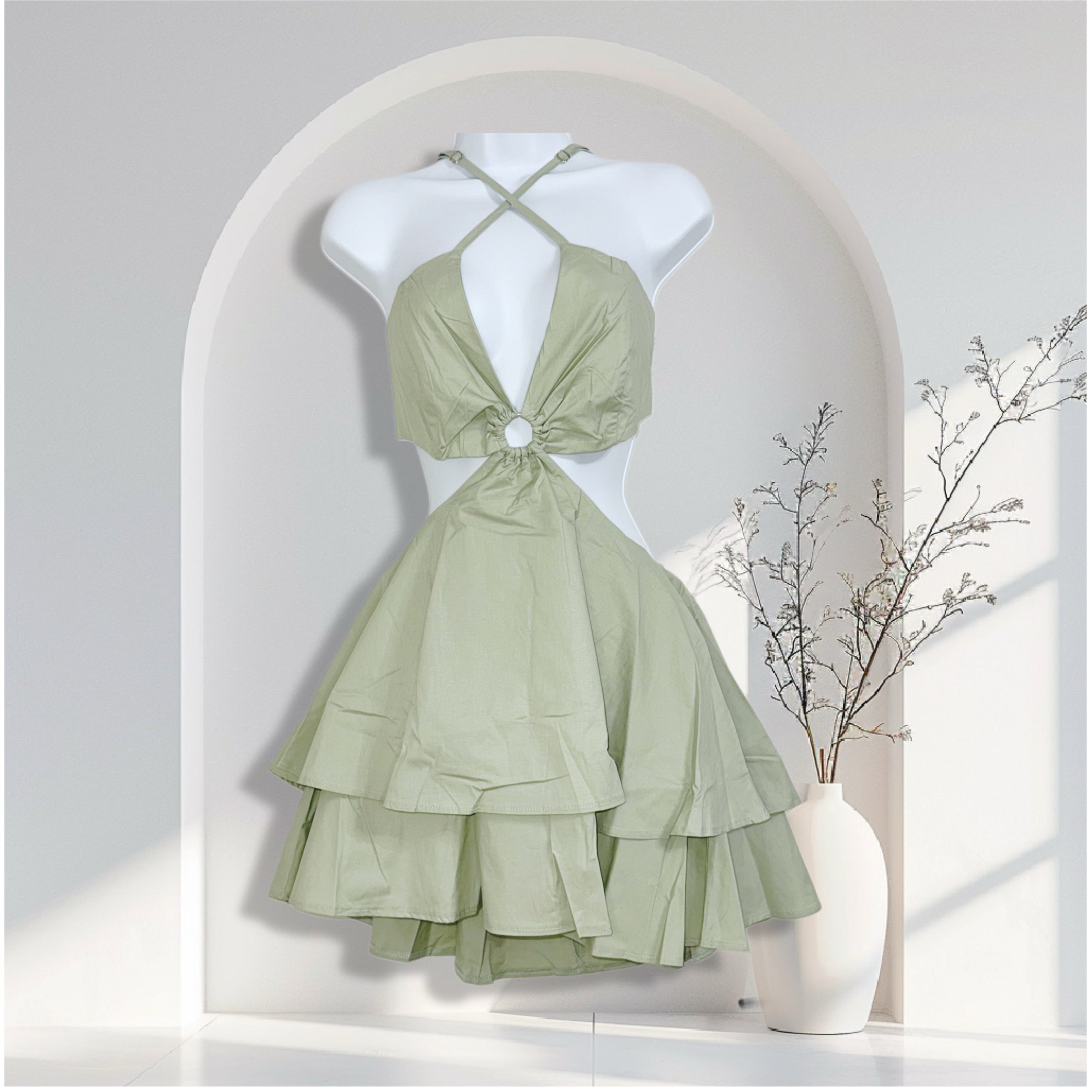 Twilight Flare Dress