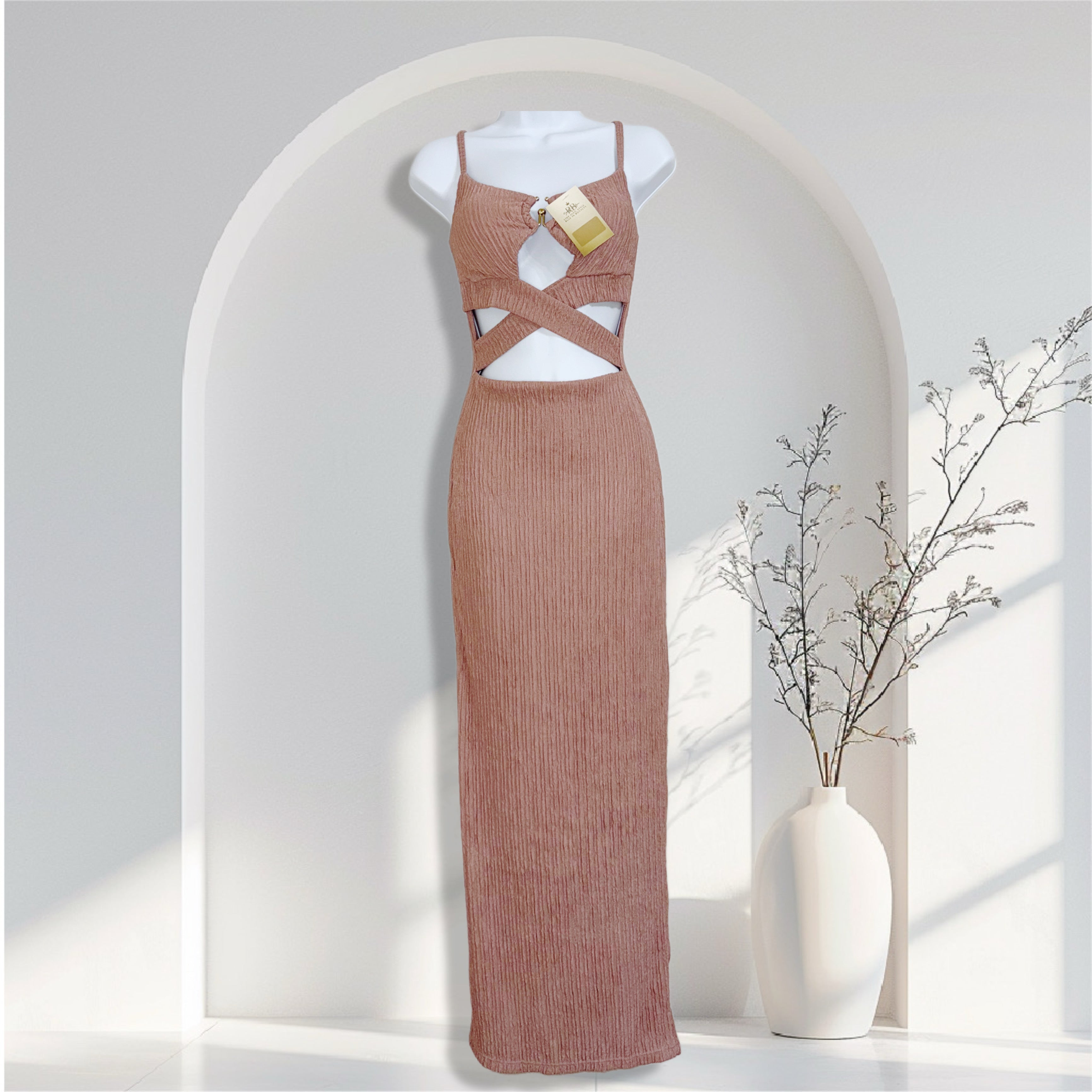 Midnight Mirage Dress