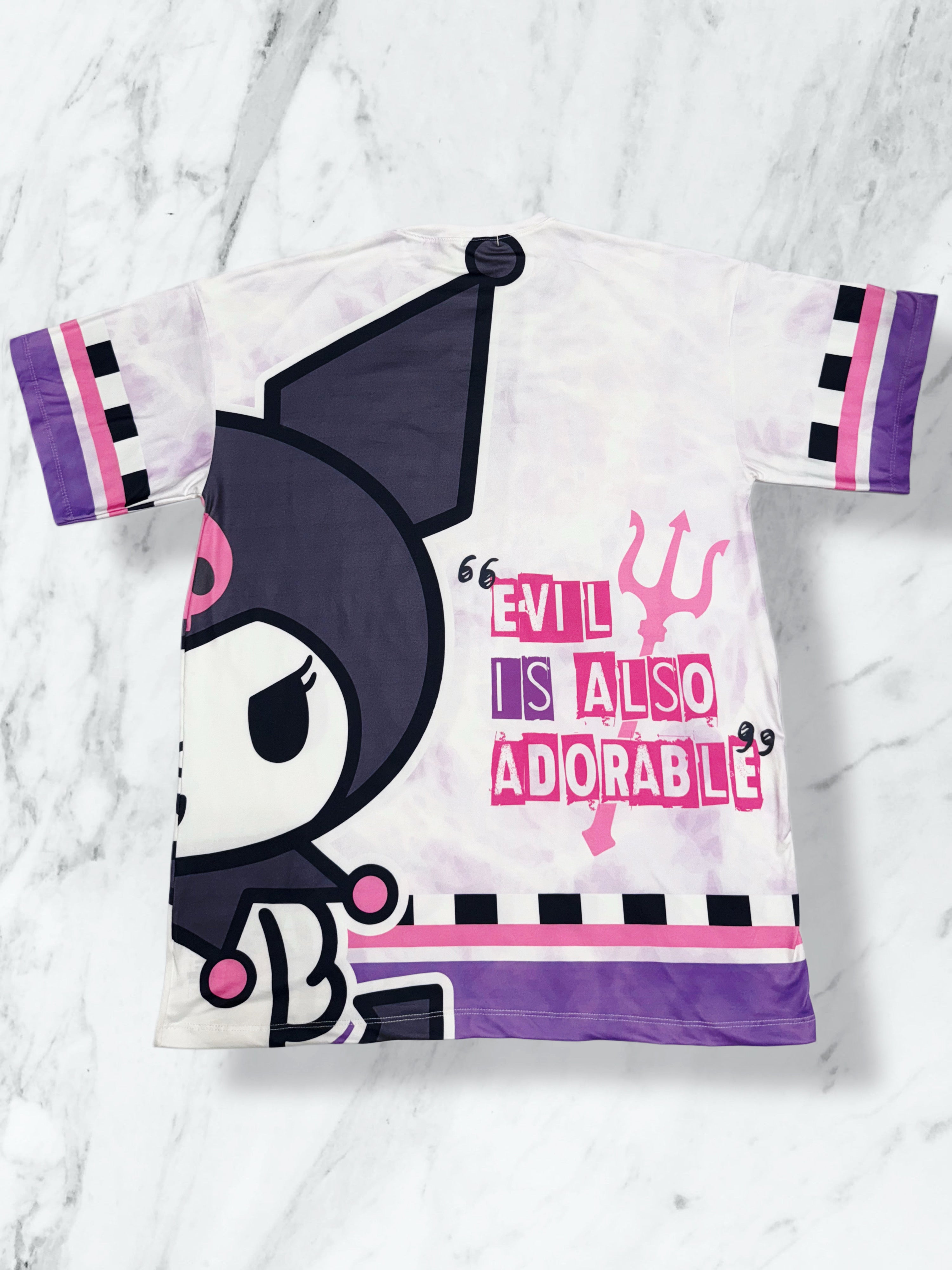 Rebel Heart Oversize Tee