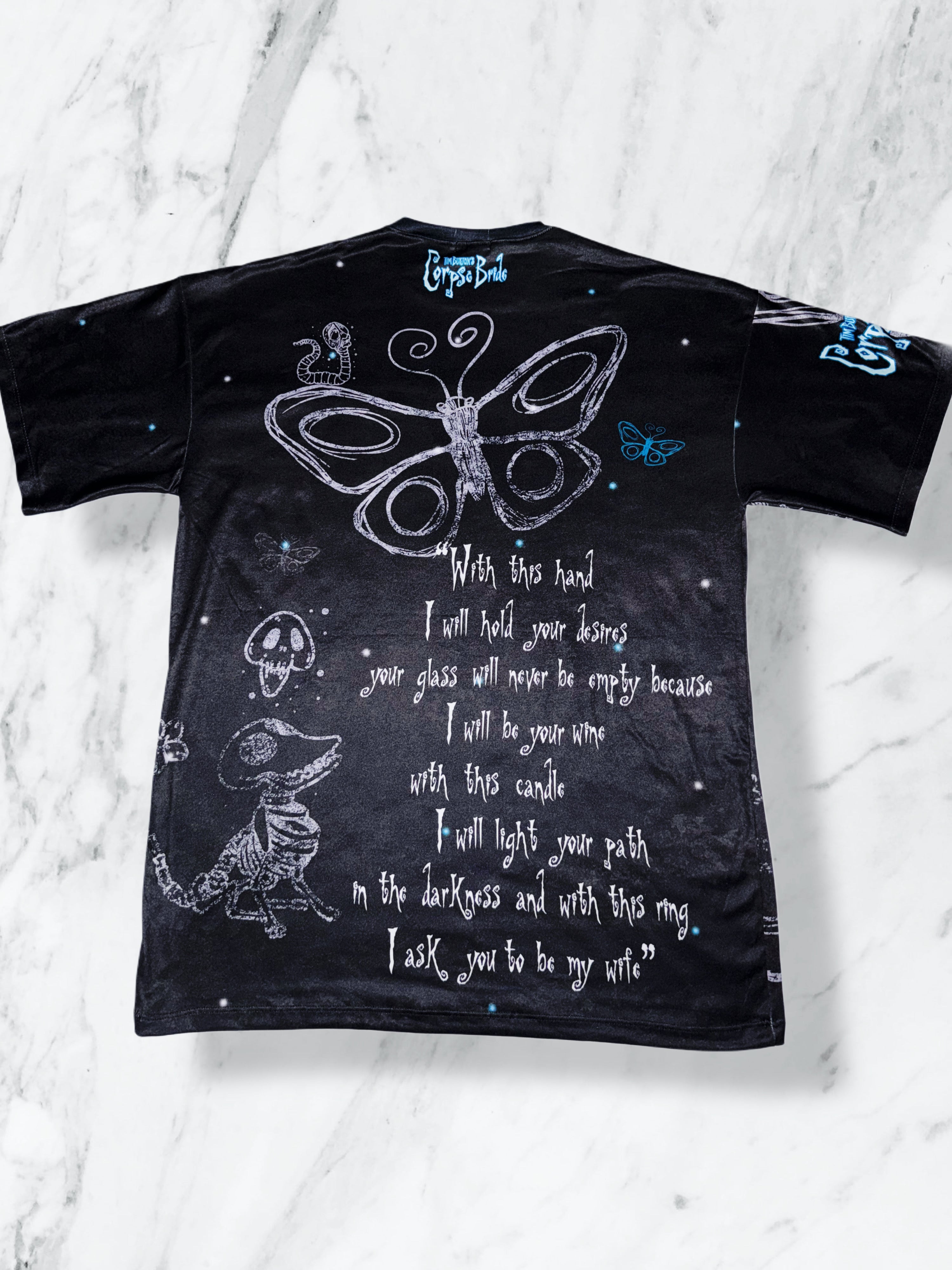 Eternal Romance Tee