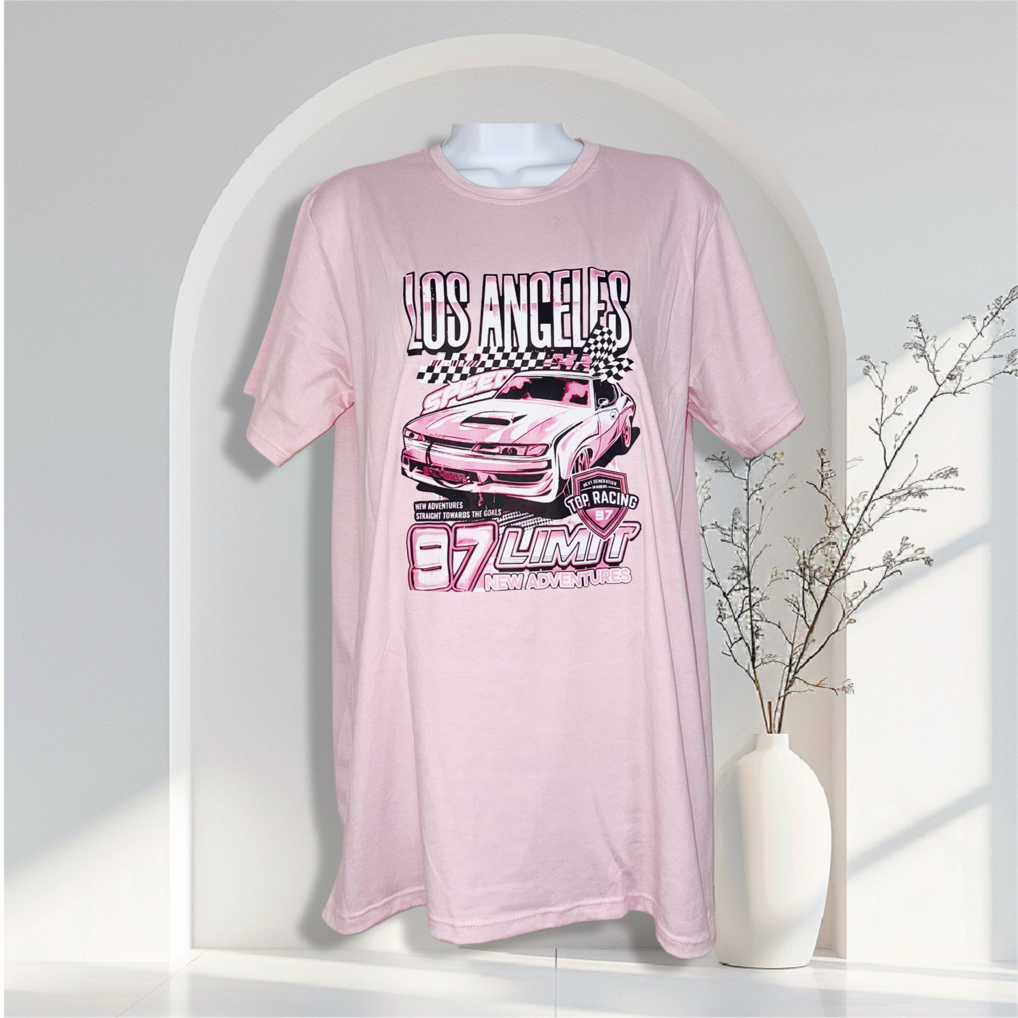 Fast Lane Tee