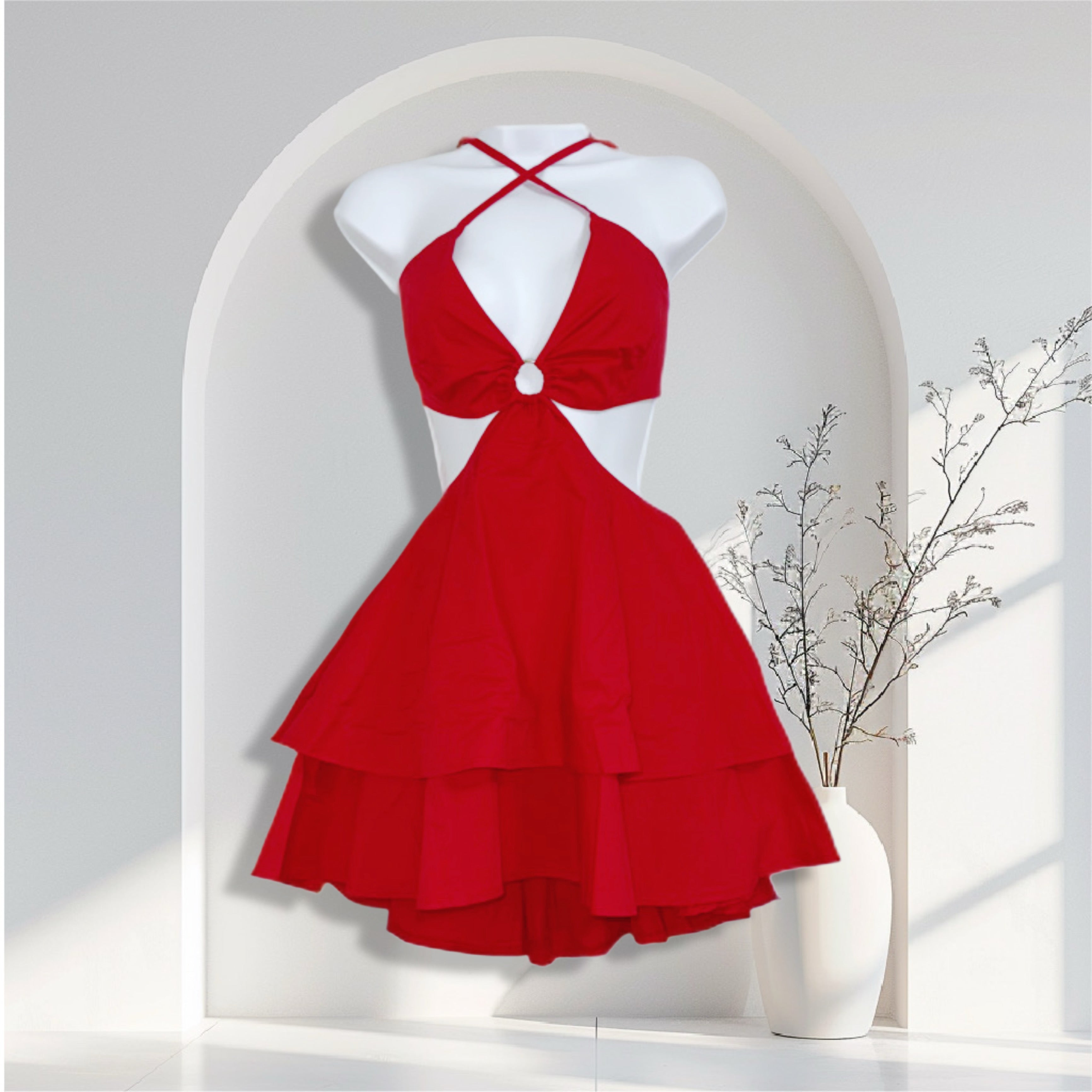 Twilight Flare Dress