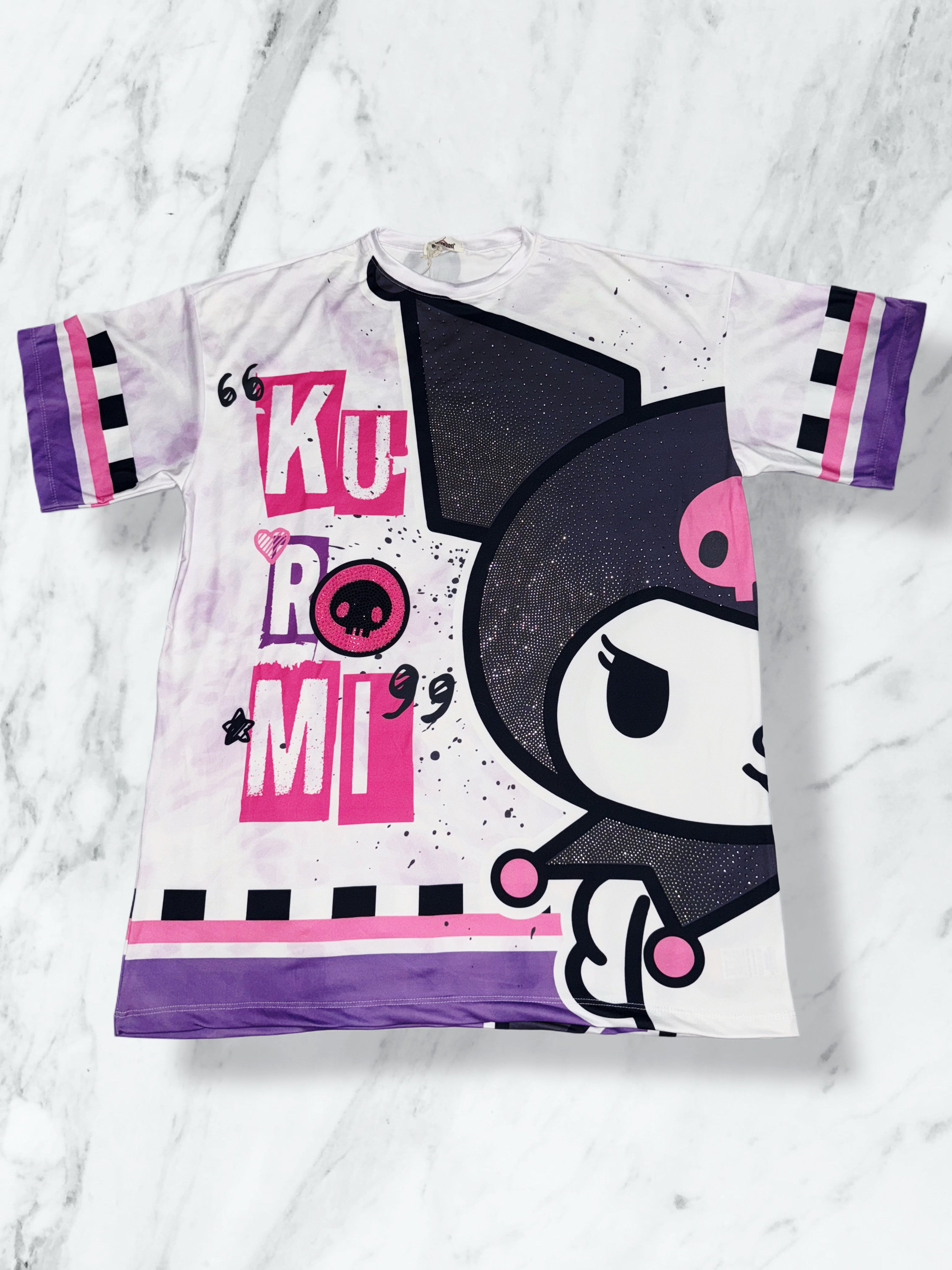 Rebel Heart Oversize Tee