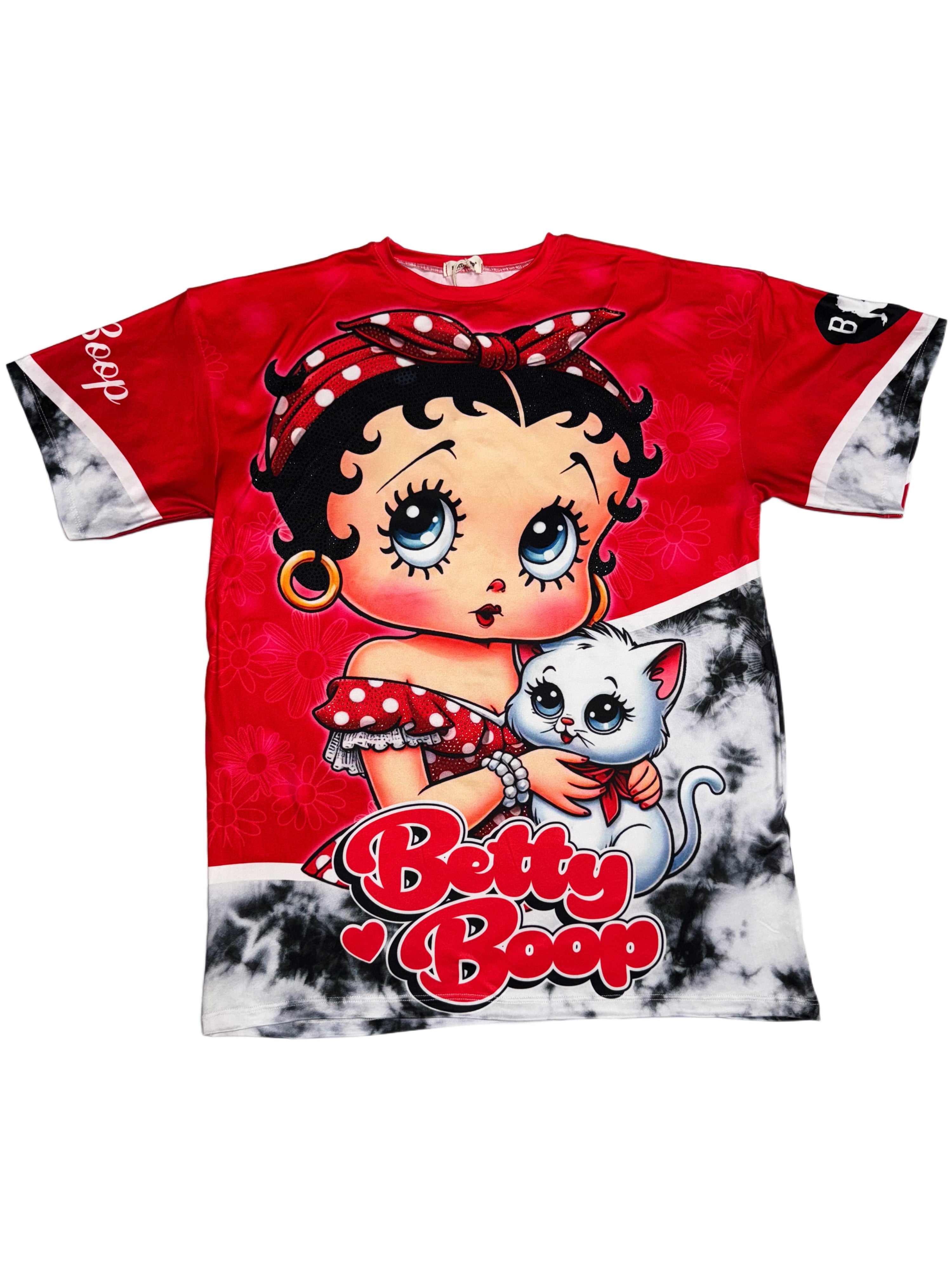 Retro Love Vibes Tee β€οΈβπ₯