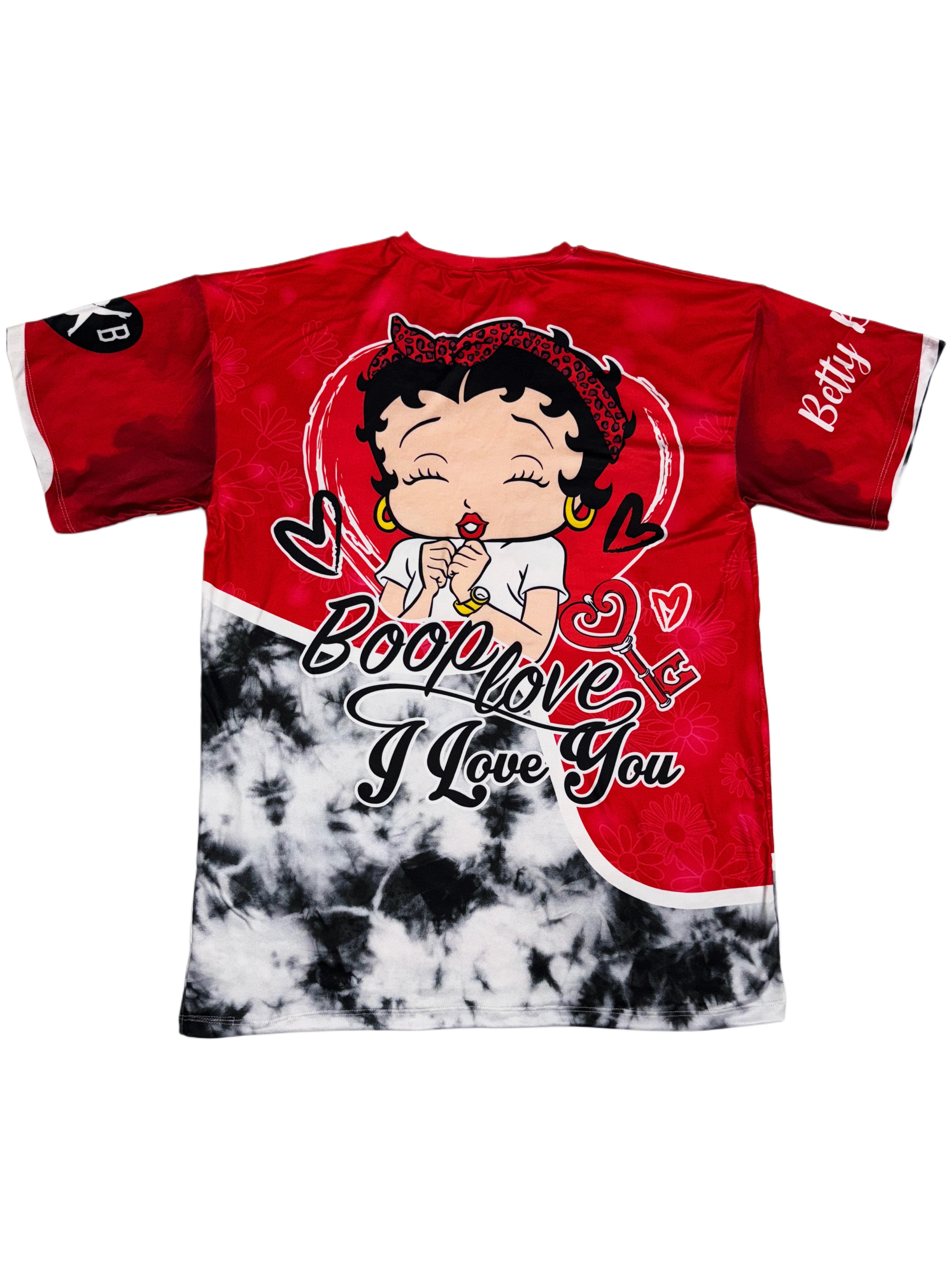 Retro Love Vibes Tee β€οΈβπ₯