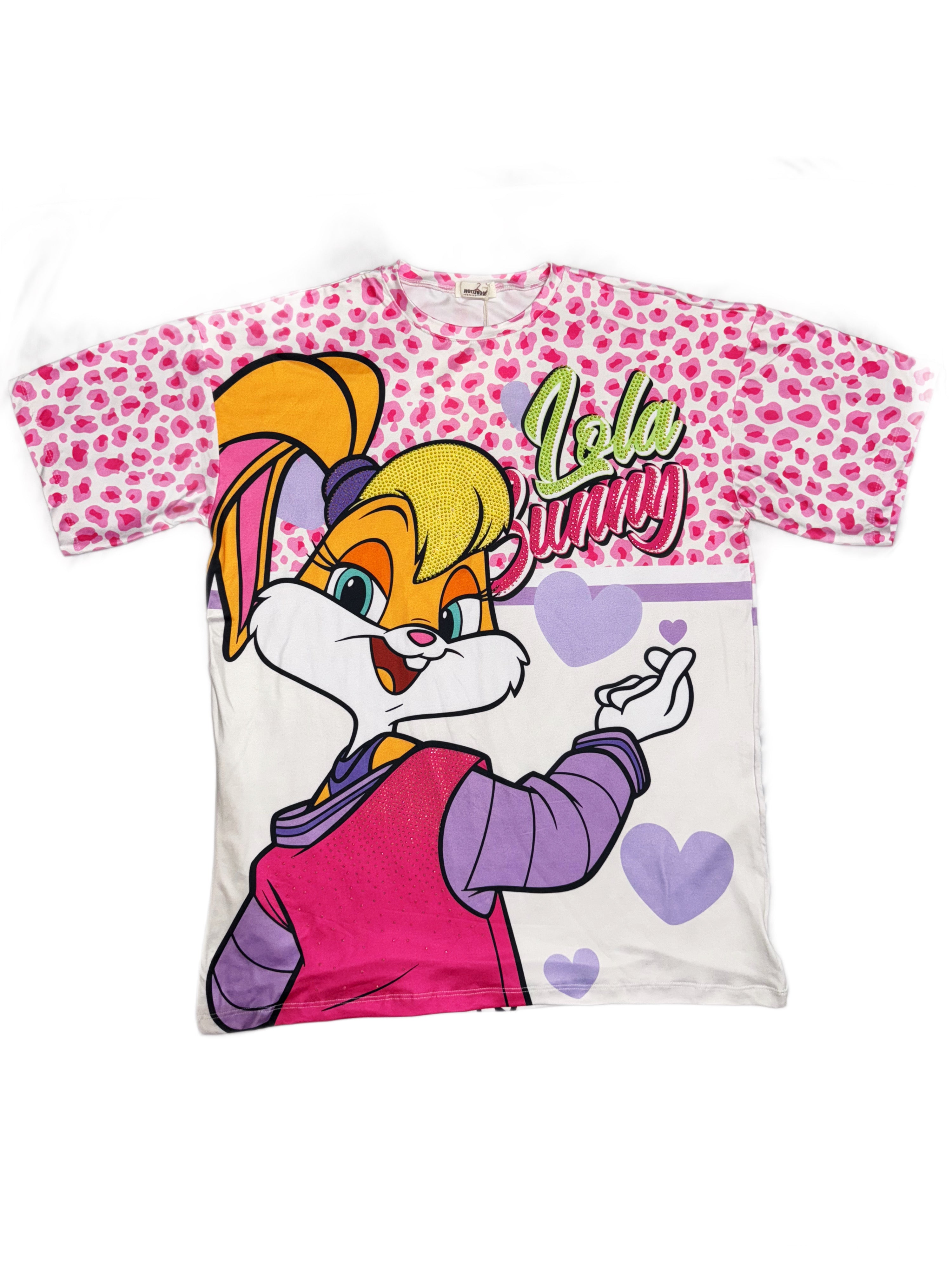 Sweetheart Vibes Tee π
