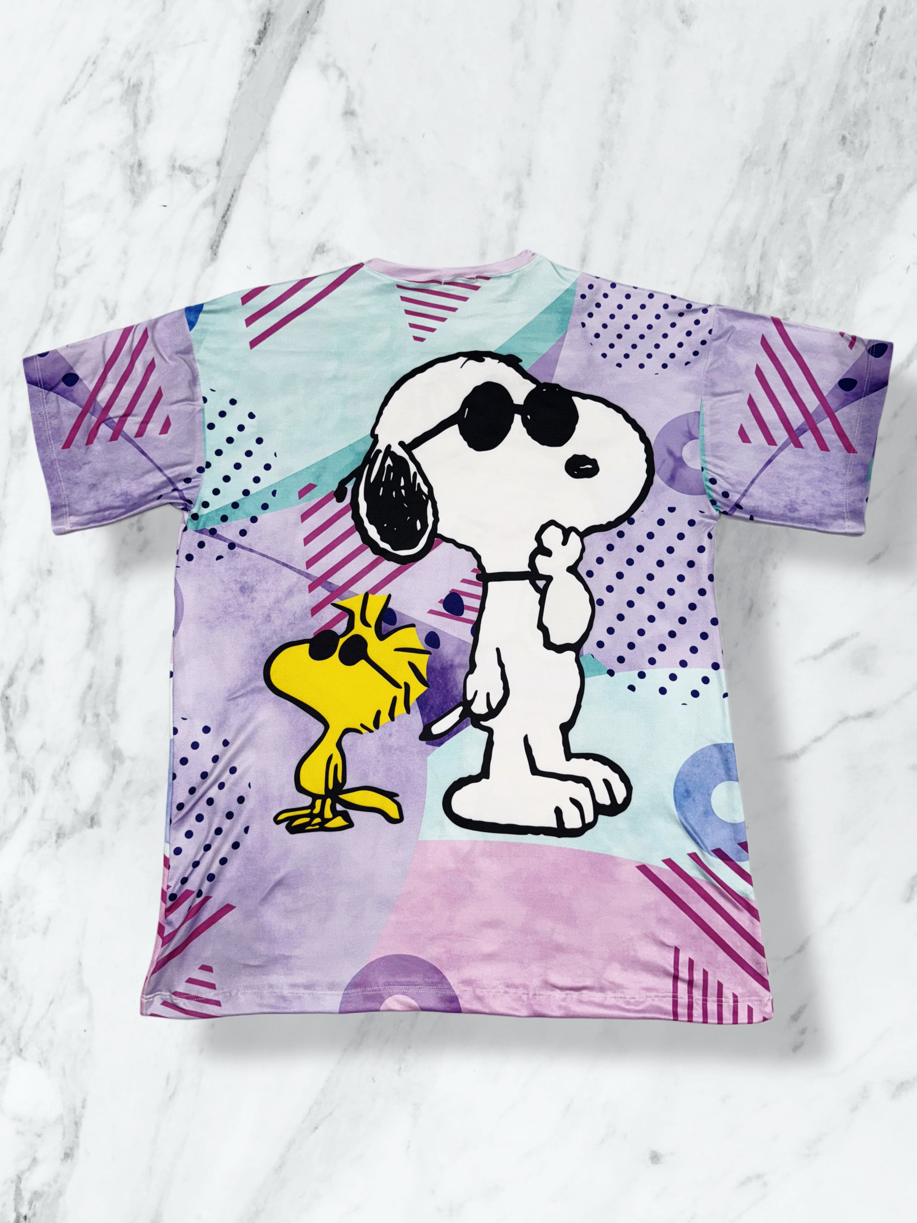 Chill Vibes Oversize Tee