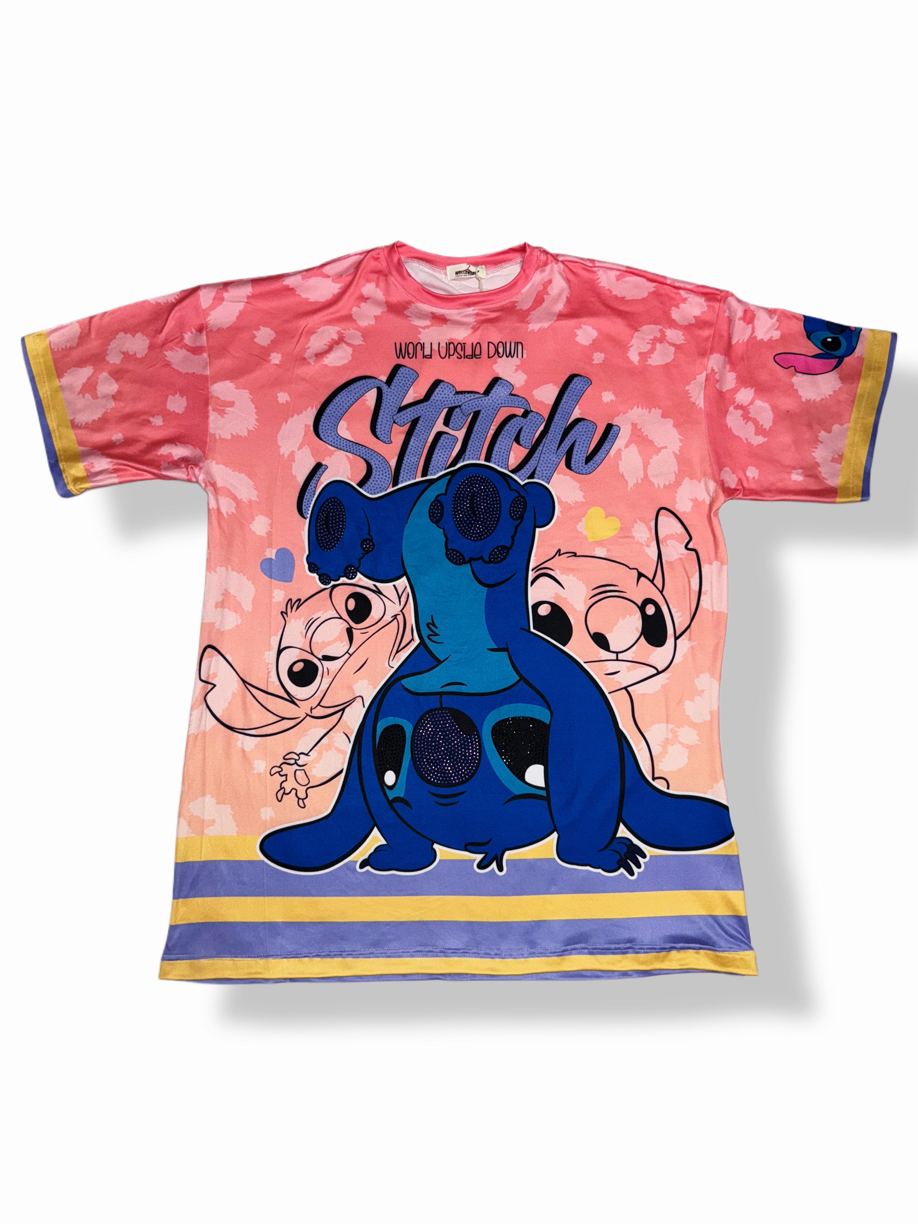 Tropical Trouble Tee 🌺💙